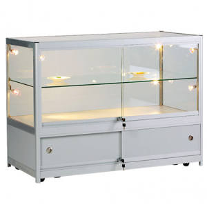 Showcase Counter Hire