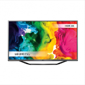 60" 4k Screen Hire