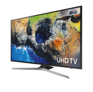 50" 4K Screen Hire