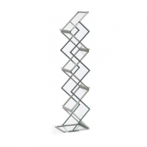 A5 Literature Rack Hire