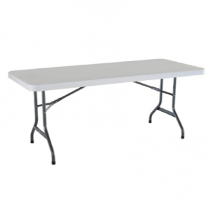 6ft Trestle Table Hire