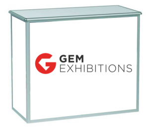 Exhibition Counter Hire