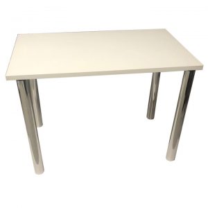 Medium White Harley Table