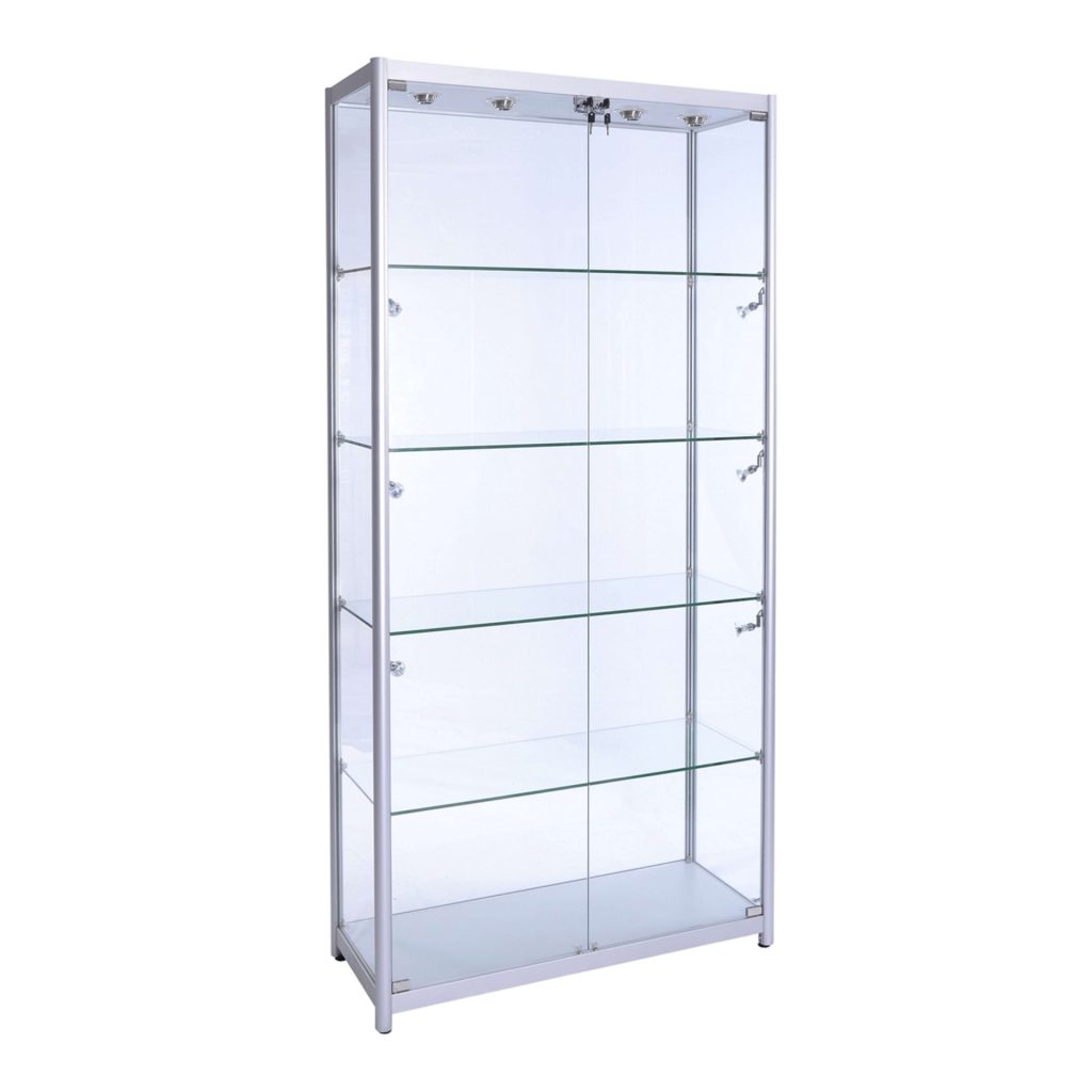 Full Glass Showcase Cabinet Gem Exhibitions   Full Glass Showcase Cabinet 1024x1024 